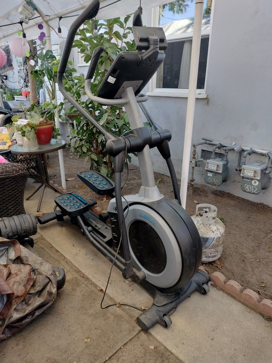exercise machine