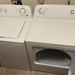 Dryer Washing machine