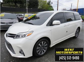 2018 Toyota Sienna