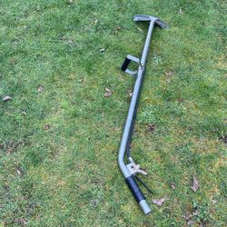 Stainless Steel Cleaning Nozzle 