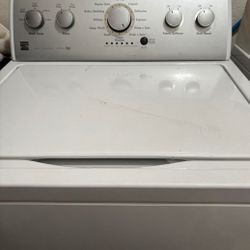 Kenmore 500 Series Washer 
