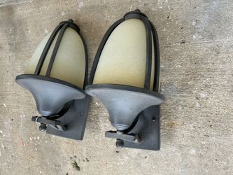 Garage lights