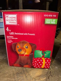 Christmas inflatable