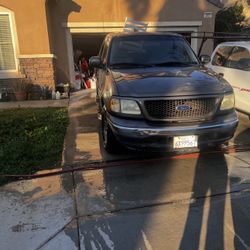 2002 Ford F-150