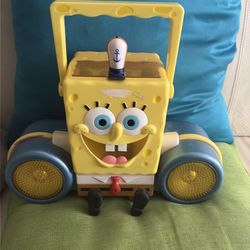 SpongeBob SquarePants radio
