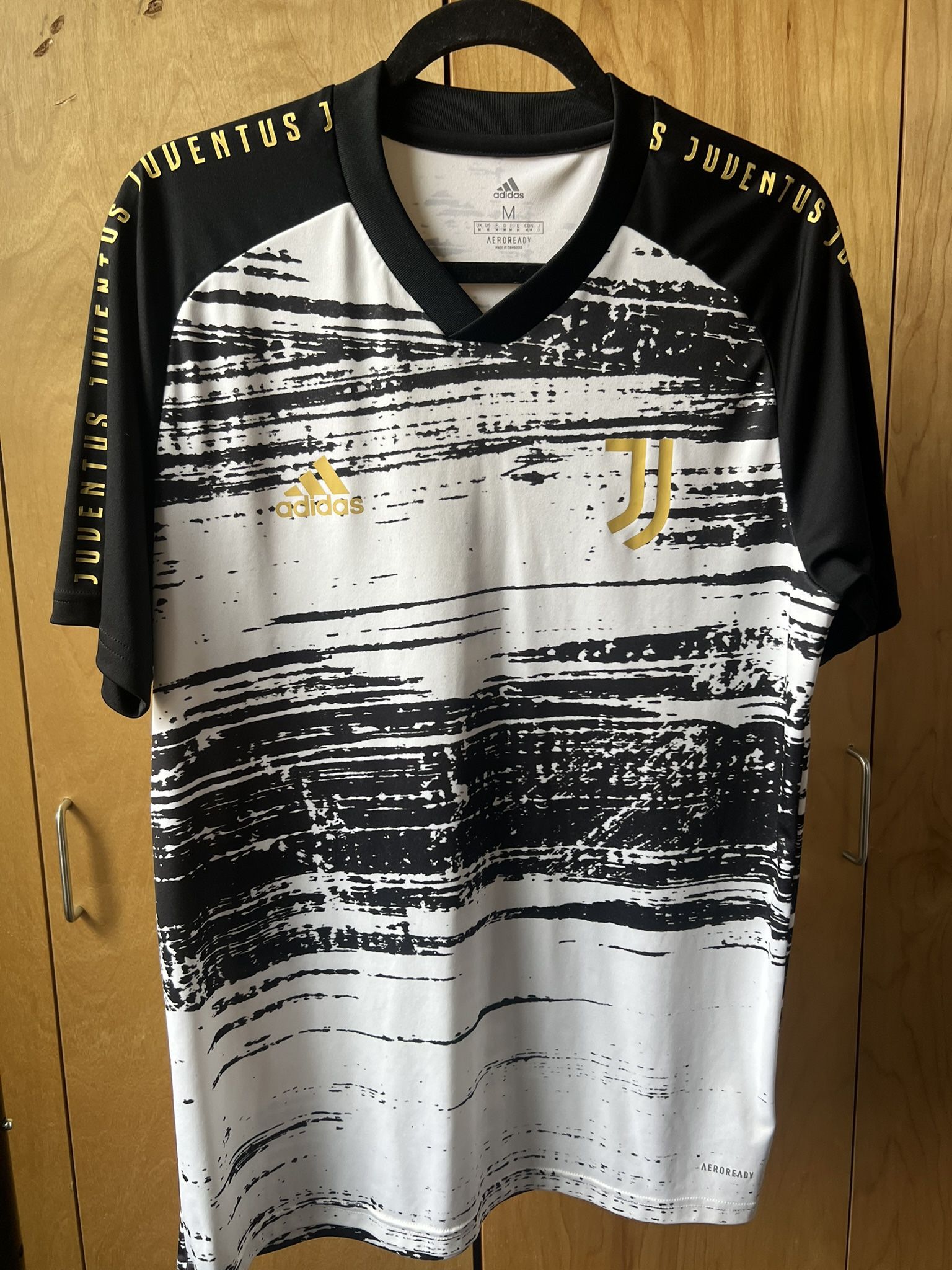 Adidas Men’s Jersey Top
