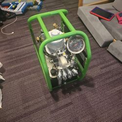 PA60APF5FP, SPX Air Torque Wrench Pump