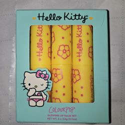 Hello Kitty Lipstick 