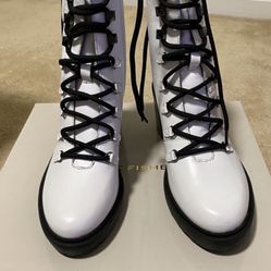 Mark Fisher Brand New Boots Size 7.5