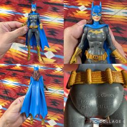 DC Universe Classics Batgirl Action Figure Azrael Batman TRU 2 Pack 2008 Mattel