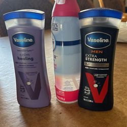 Vaseline 