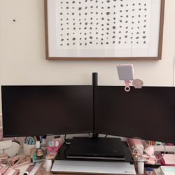 Work From Home Setup