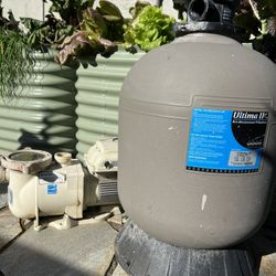 Premium Koi Pond Equipment Set — Aqua UV Ultima II 4000 Bead Filter + Pentair SuperFlo VS Pump