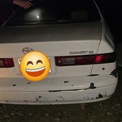 1998 TOYOTA CAMRY PARTS LET ME KNOW WHAT YOU NEED