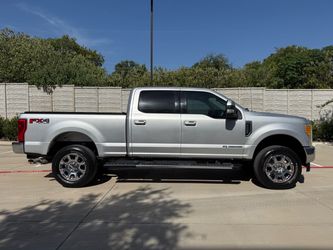 2017 Ford F-250 Super Duty