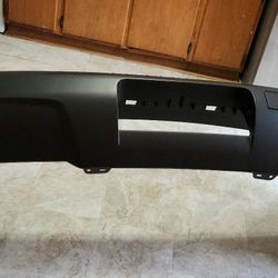 REAR BUMPER COVER 07-14 TAHOE/SUBURBAN 