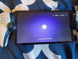 Portable playstation 5