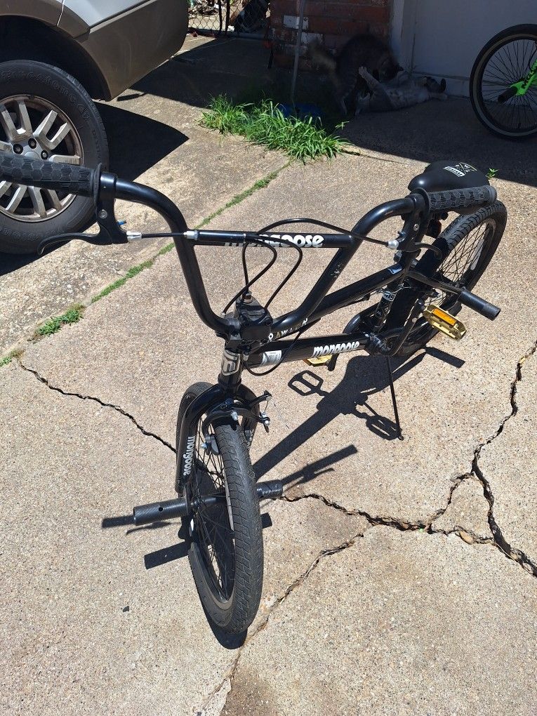 Boy's BMX