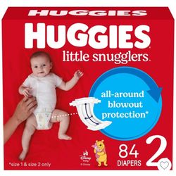 Huggies Little Smugglers