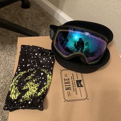Electric visual EG2 Snowboard/ski Goggles (new)