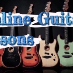 Online Guitar Lessons
