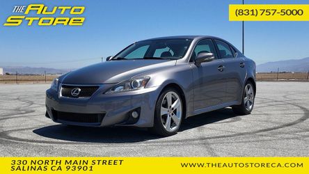 2013 Lexus IS 250