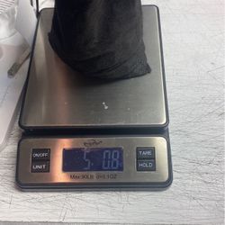 5 Pounds A Wet Scent