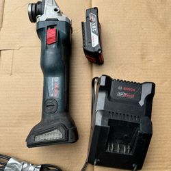 Bosch Grinder 