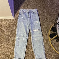 Light Blue Pacsun Jeans , Size 27
