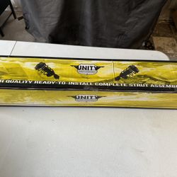 Full Shock Assembled Right Side