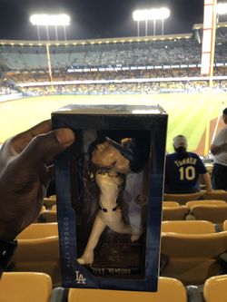 Alex Verdugo Bobble head