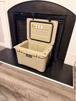 Yeti Tundra 35