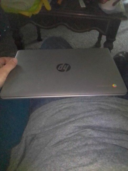 HP Chromebook