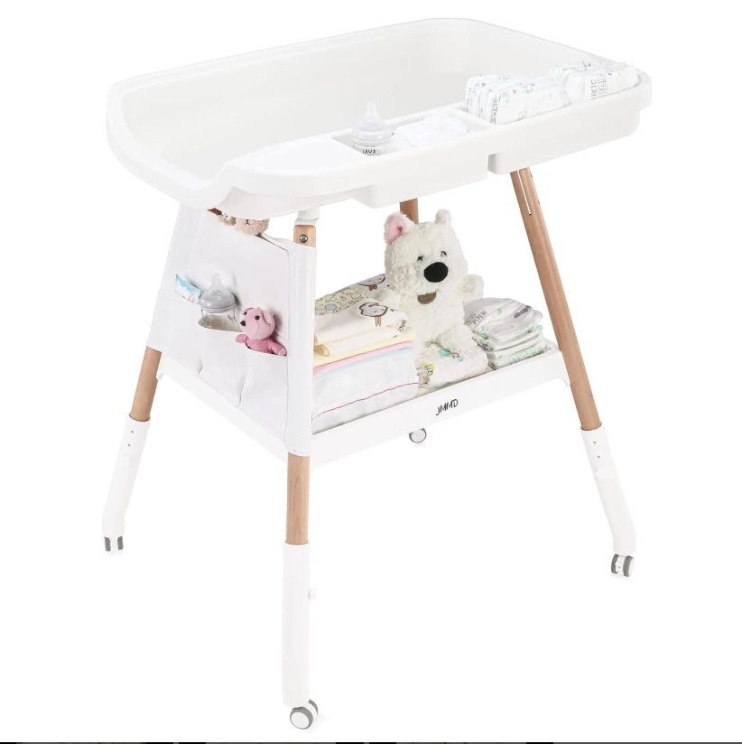 JMMD Baby Changing Table, Changing Station