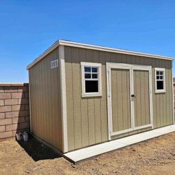 8x16 storage room, pool room, casitas, custom sheds, barber room, beauty room, pet homes