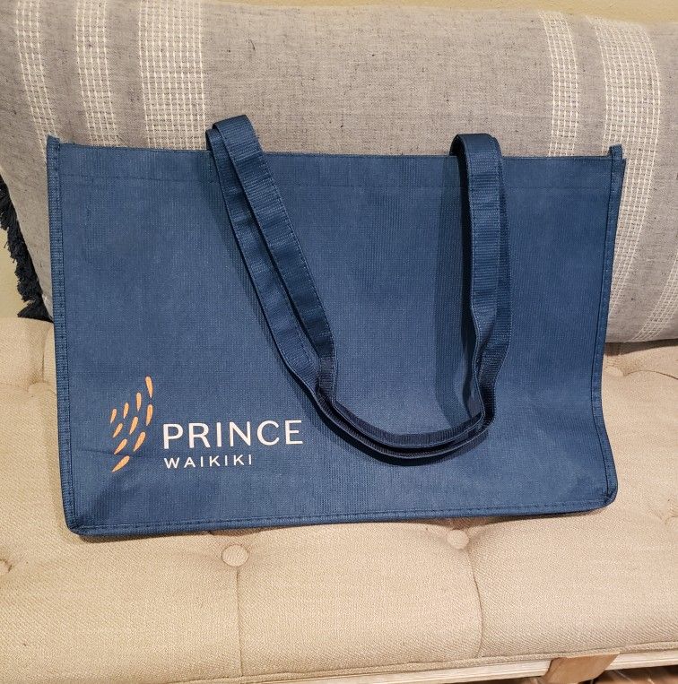 New Hawaiian Tote Bag