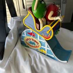 M&M’s Collector Dispenser $135 or Best Offer