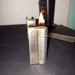  1933 Imco Kerosene Pocket Lighter