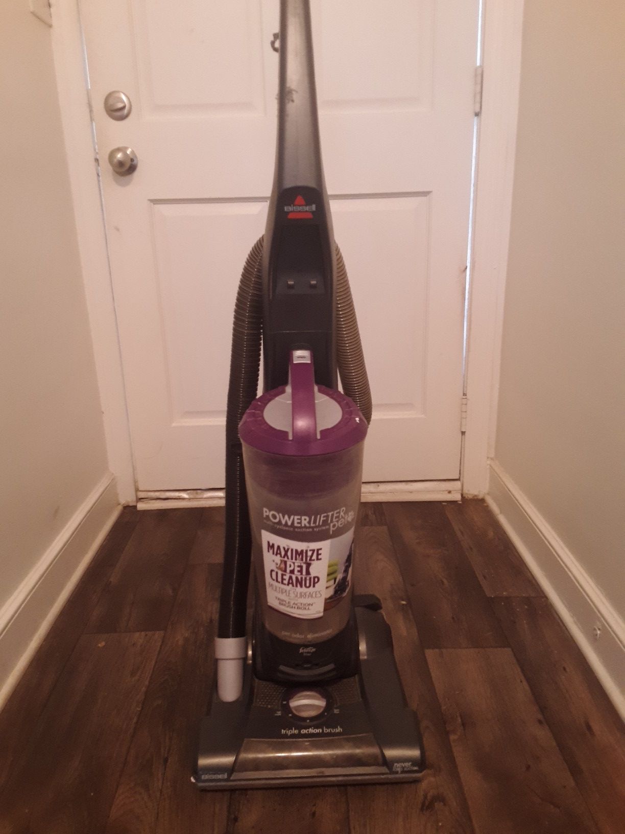 Bissell Powerlift vacuum