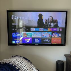55 Inch Plasma  TV