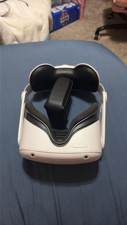 Meta quest 2 headset