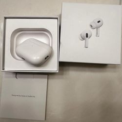 Apple AirPod Pro’s  (Generation 2)