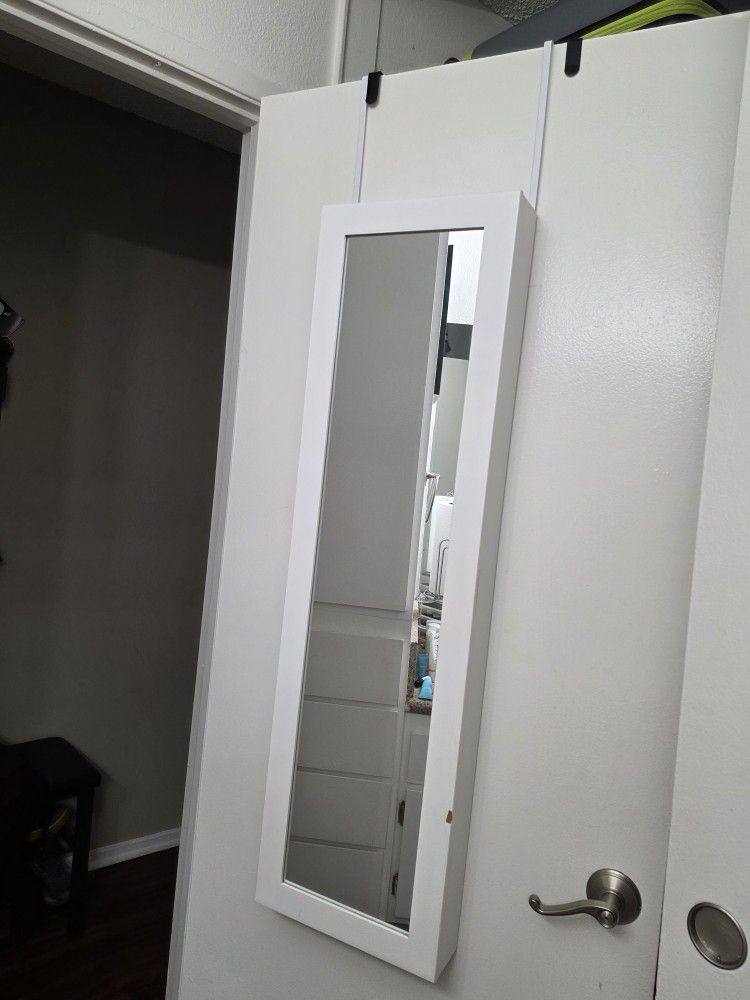 Jewelry Cabinet Organizer