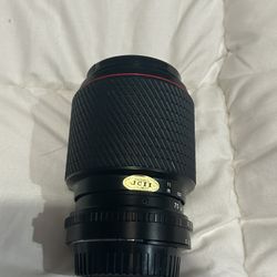 Tokina 70-210mm f4-5.6 SD Lens for Canon FD