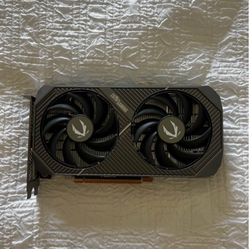 GeForce Rtx Zotac 5060 8gb Video Card 
