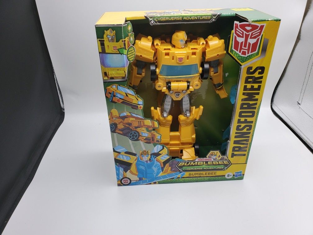 Transformers Bumblebee 