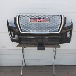 2021-2024 Gmc Yukon Denali Front Bumper 