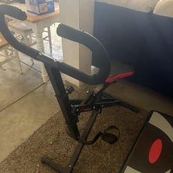 Squat Machine $60