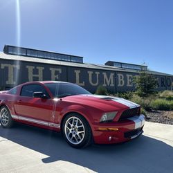 2008 Ford Shelby Gt500