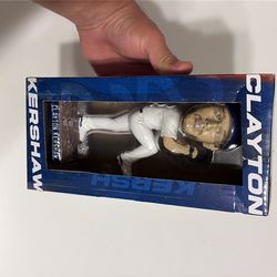 Clayton Kershaw Bobblehead